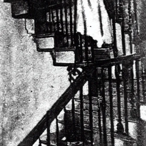 Prompt: a scary victorian ghost woman on a stairway, 1898,