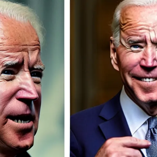 Prompt: Joe Biden as the High Sparrow in Game of Thrones