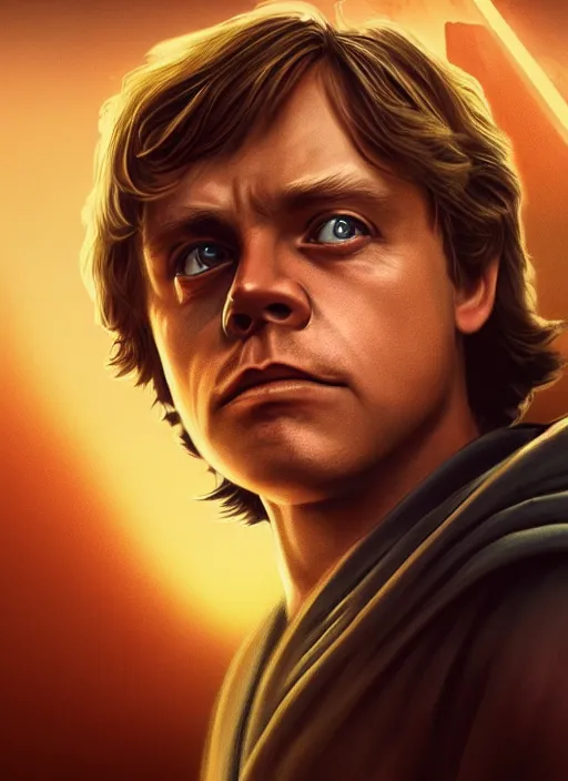 Pin by Brisa bernardet on star wars  Mark hamill, Star wars luke  skywalker, Star wars art