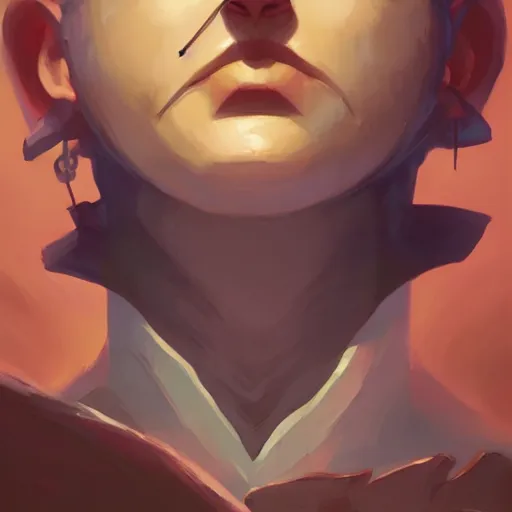 Prompt: face icon stylized minimalist magic : the gathering, loftis, cory behance hd by jesper ejsing, by rhads, makoto shinkai and lois van baarle, ilya kuvshinov, rossdraws global illumination