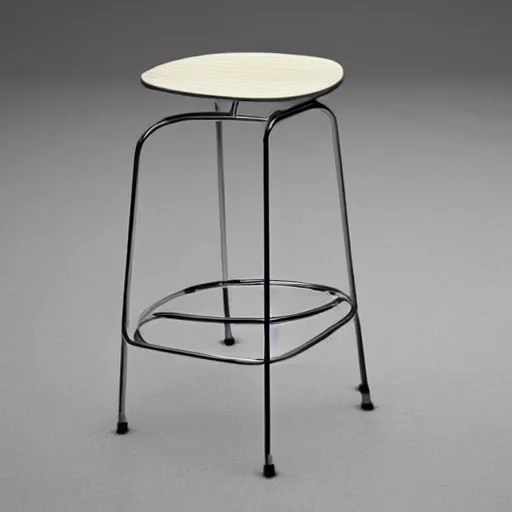 Image similar to the ikea stool by tadao ando