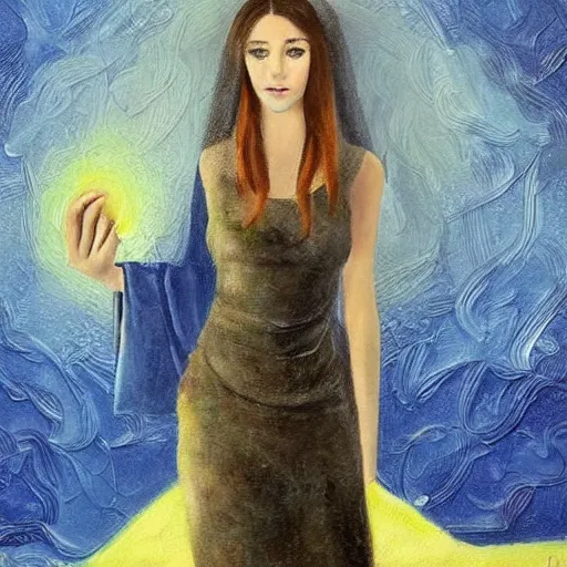 Image similar to art by maria kreyn