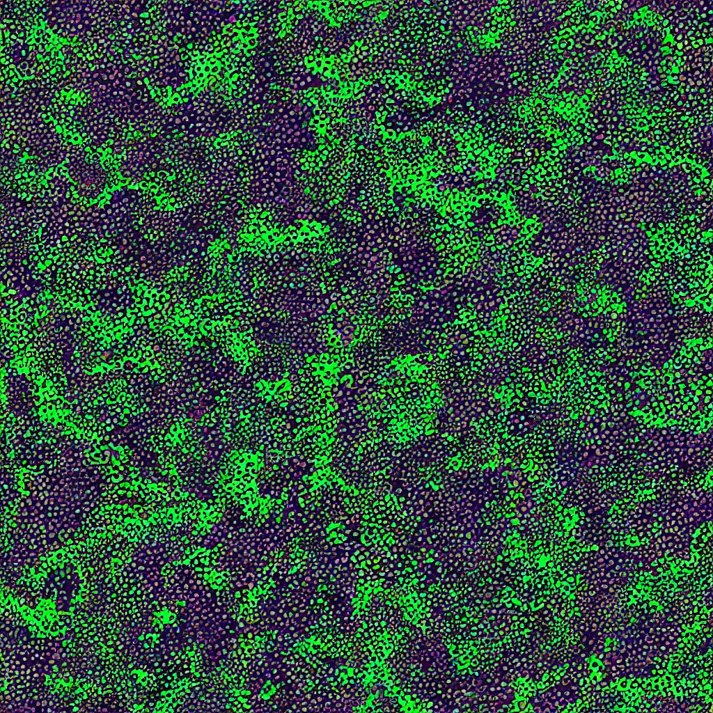 Image similar to shape of toads, camouflage pattern, camo made of frogs, minimal, abstract, acrylic, oil, clay, stipples, stippling, glitch, datamosh, data, cybernetic, splotches, painting, dark, eerie