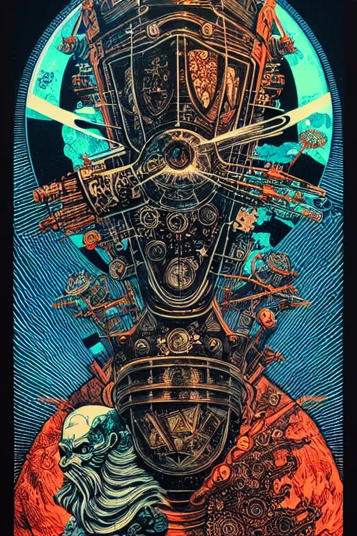 Prompt: majestic alchemical wizards laboratory, high details, intricately detailed, by vincent di fate, inking, 3 color screen print, masterpiece, trending on artstation,, sharp, details, hyper - detailed, hd, 4 k, 8 k