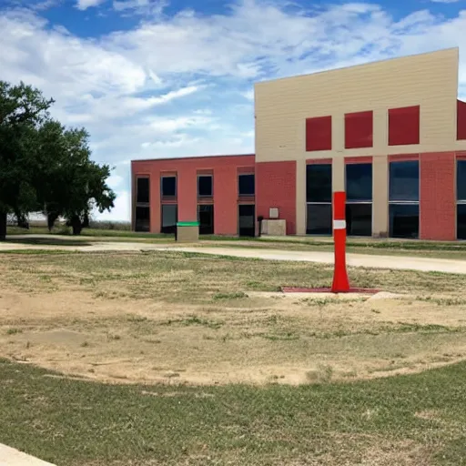 Image similar to Ross Elementary School in Uvalde Texas