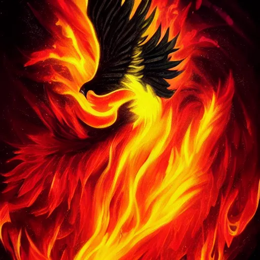 Image similar to the dark pheonix