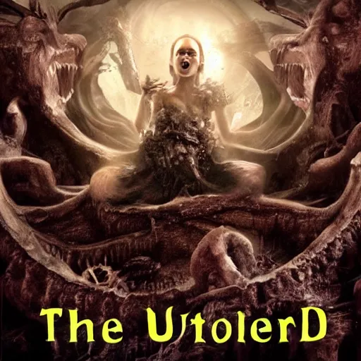 Image similar to the underworld