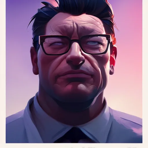 Image similar to face icon stylized minimalist t - 6 0 0, loftis, cory behance hd by jesper ejsing, by rhads, makoto shinkai and lois van baarle, ilya kuvshinov, rossdraws global illumination