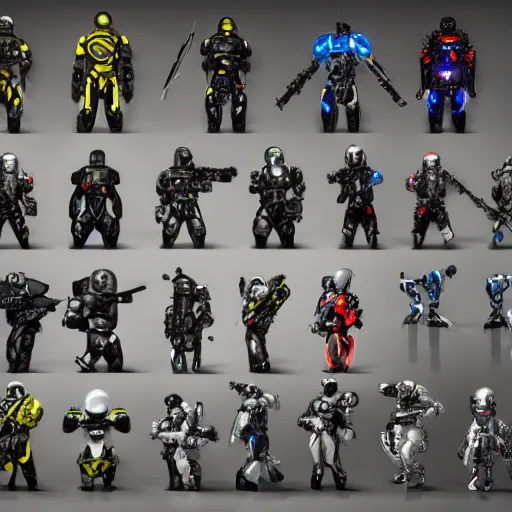 Image similar to weapons, diverse cybersuits, from behind, survival rituals, wide wide angle, vivid, elaborate, highly detailed, beautiful lighting