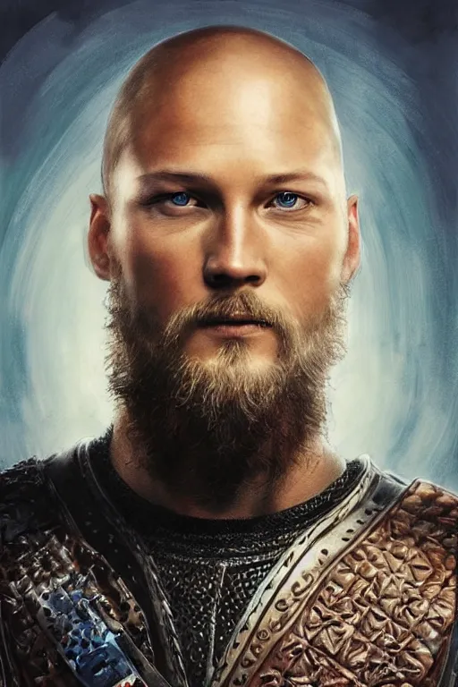 Armin - @travisfimmel tattoo done by Armin M For booking...