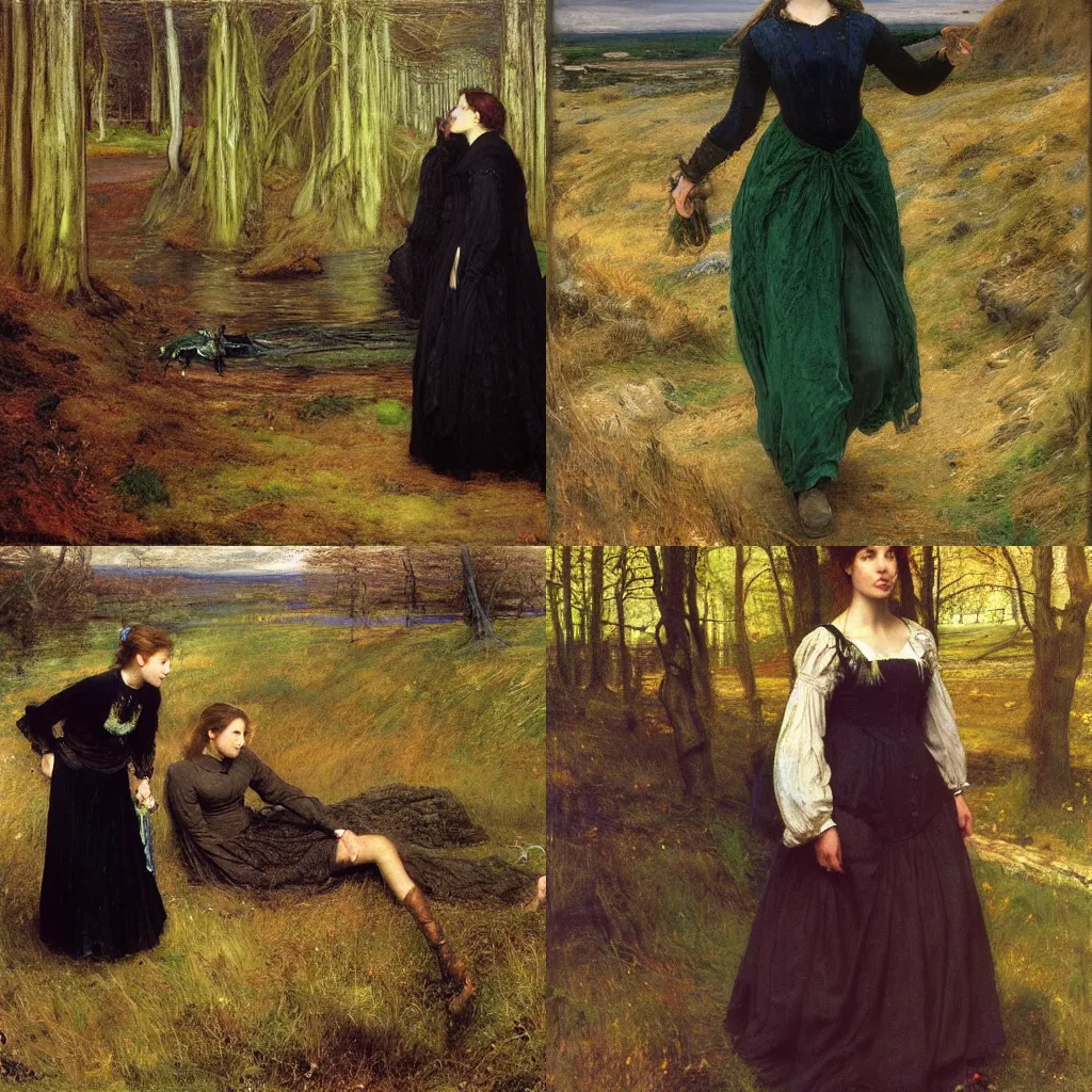 Prompt: life of mystic painted_by_John_Everett_Millais_real-life_accurate_photoshoot