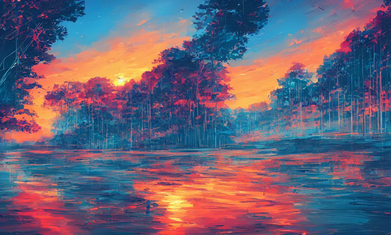 Image similar to alena aenami artworks in 4 k