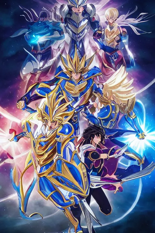 Image similar to 2 0 2 2 knights of the zodiac saint seiya battle for sanctuary hero suit armor comics mask minimalist verytoon nautiljon animes toei animation namco bandai, art by artgerm and greg rutkowski and magali villeneuve