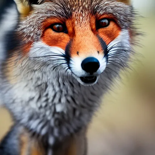 Prompt: military foxes, 8 5 mm f / 1. 4