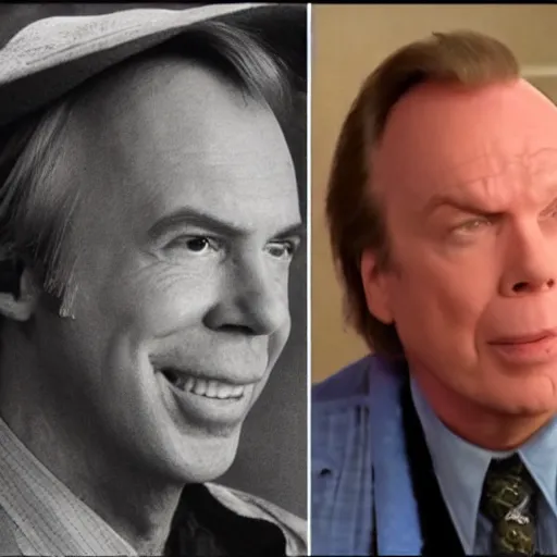 Image similar to chuck mcgill