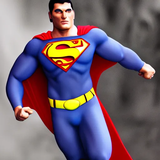Image similar to Peruvian Superman, photorealistic, detailed, photography, 4k