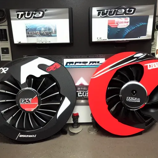 Prompt: turbo on krx 1 0 0 0 side by side