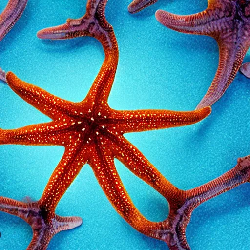 Image similar to starfish - shaped sphincter medicine surgery