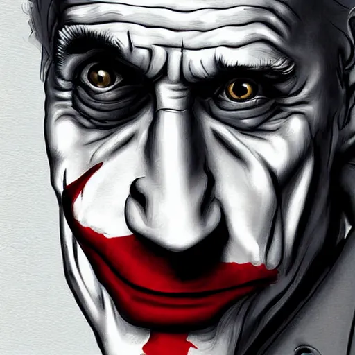 HD wallpaper: The Joker sketch, Heath Ledger, Batman, white background,  studio shot | Wallpaper Flare