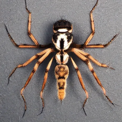 Image similar to poecilotheria hybrid arachnoboards