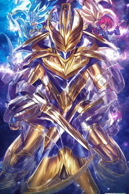 Image similar to 2 0 2 2 knights of the zodiac saint seiya battle for sanctuary hero suit armor comics mask minimalist verytoon nautiljon animes toei animation namco bandai, art by artgerm and greg rutkowski and magali villeneuve