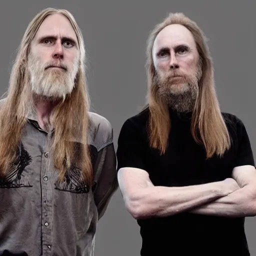 Image similar to caracal meeting varg vikernes