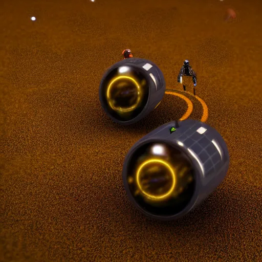 Prompt: photography nanobots by Michael Menzelincev nanospace, ultra detail, 4k, 8k, 16k,