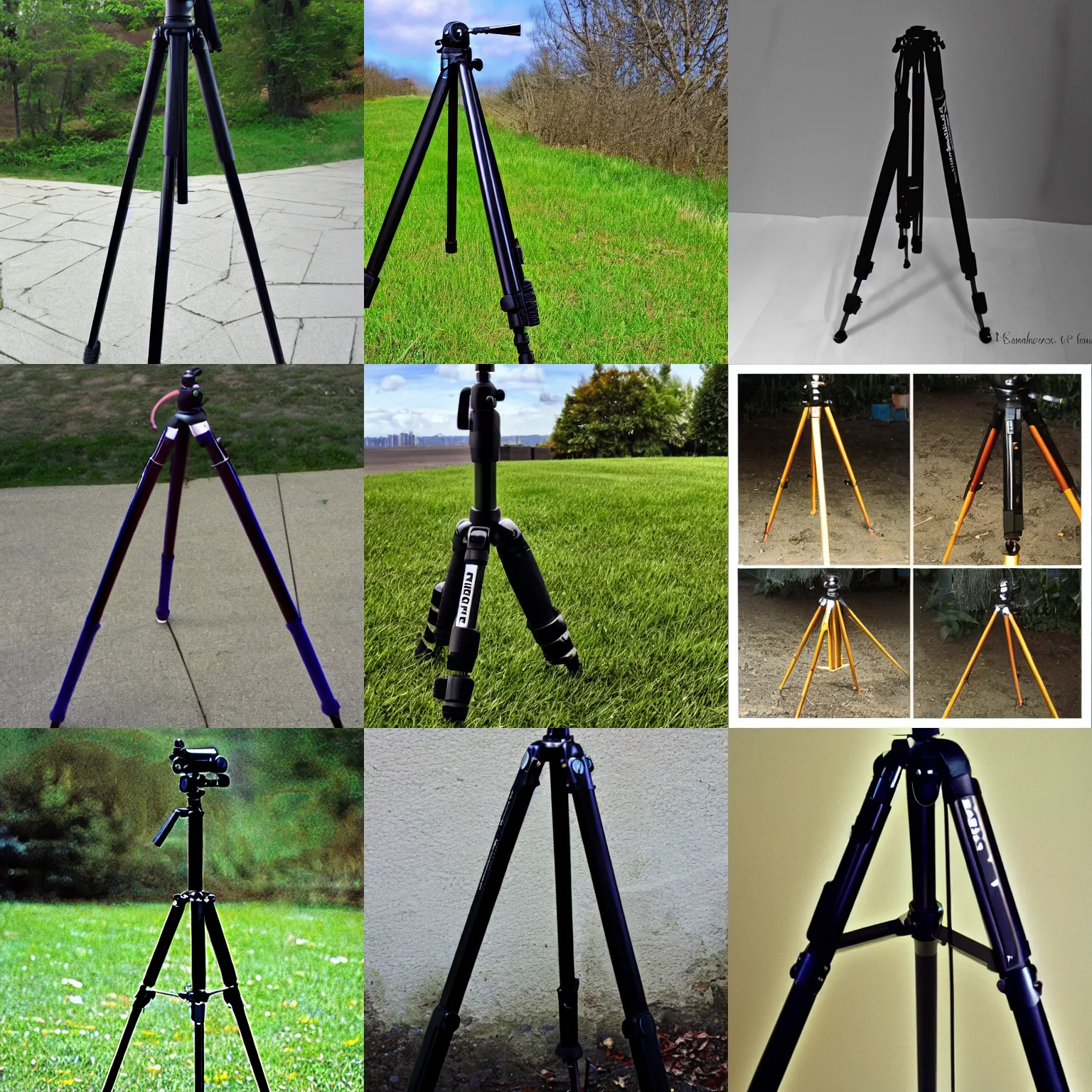 Image similar to tripod