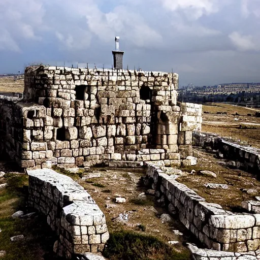 Image similar to solomons temple in jerusalem