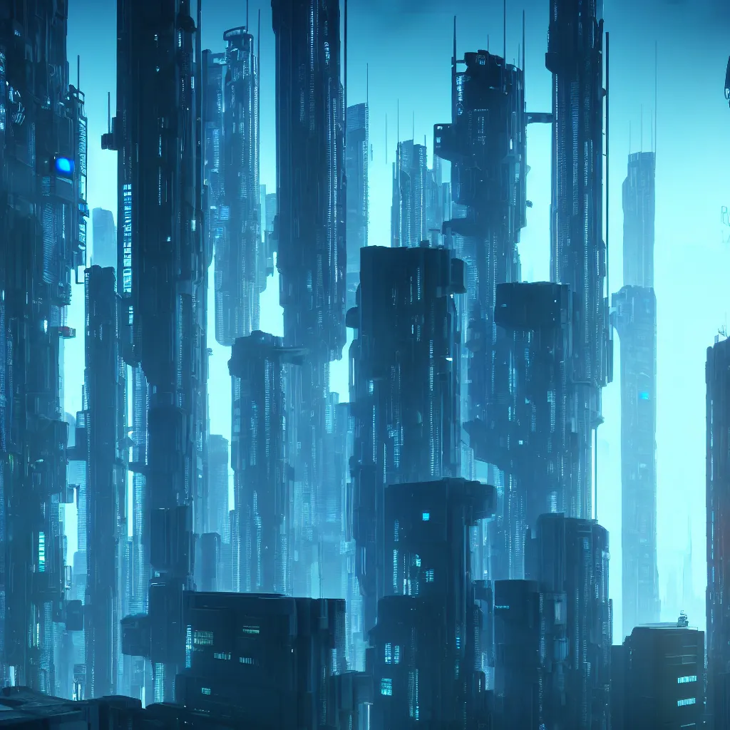 Mirror's Edge 3 concept art, futuristic but