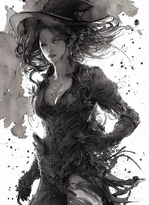 Image similar to portrait, A briar heart, watercolor, dramatic lighting, cinematic, establishing shot, extremely high detail, foto realistic, cinematic lighting, pen and ink, intricate line drawings, by Yoshitaka Amano, Ruan Jia, Kentaro Miura, Artgerm, post processed, concept art, artstation, matte painting, style by eddie mendoza, raphael lacoste, alex ross