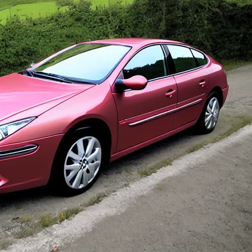 Image similar to renault laguna