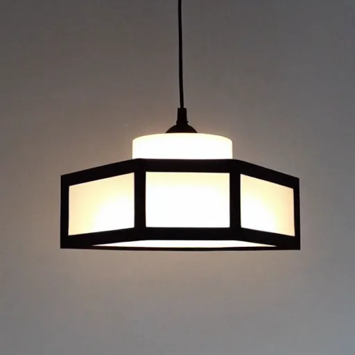 Image similar to modern standard light fitting