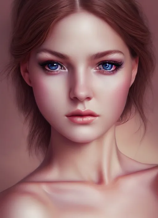 Prompt: a gorgeous british female photo, professionally retouched, soft lighting, realistic, smooth face, full body shot, torso, dress, perfect eyes, sharp focus on eyes, 8 k, high definition, insanely detailed, intricate, elegant, art by artgerm and jason chan