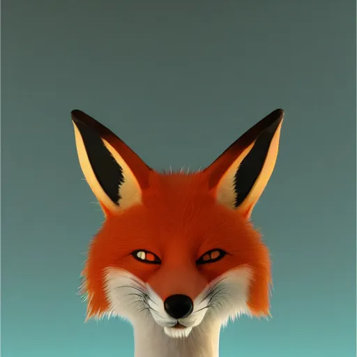 Image similar to character design, anthropomorphic fox wearing oni mask, in the style of killian eng kawase hasui, artstation trending, 8 k, octane render, photorealistic, volumetric lighting caustics, surreal