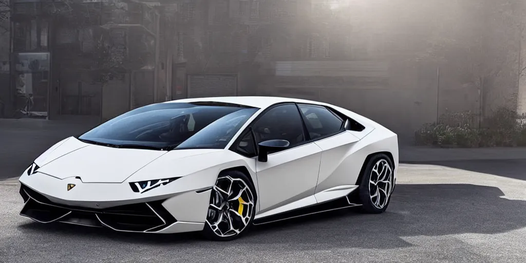 Image similar to “2022 Lamborghini Minivan”