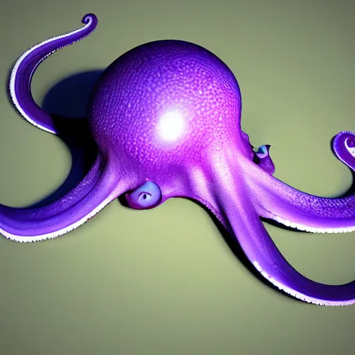 Prompt: a purple octopus egg hatching. digital art. ultra realistic. hd. 4 k