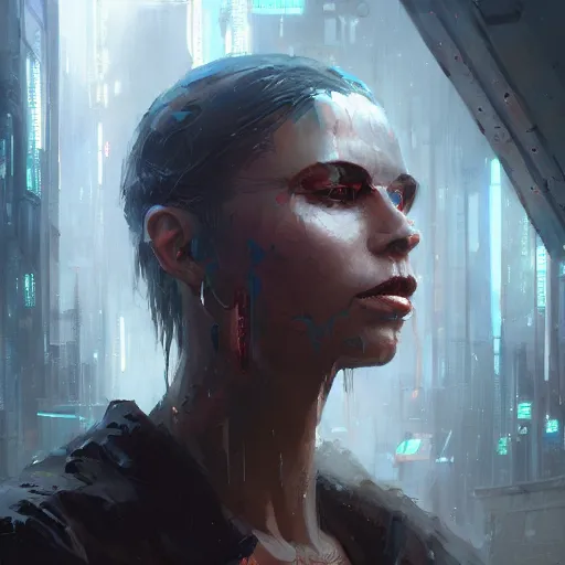 Image similar to cyberspace, neuromancer, painted by greg rutkowski, painted by bobby chiu, painted by igor kieryluk, digital art, trending on artstation