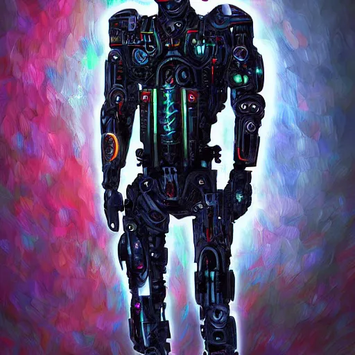 Image similar to Cyborg Putin, futuristic art, digital art, high quality