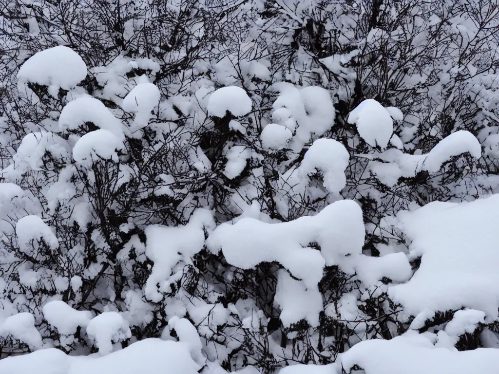 Prompt: 雪 女 の 瞳 のスケッチ