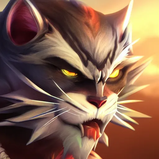 league of legends rengar, very detailed, 4 k, | Stable Diffusion | OpenArt