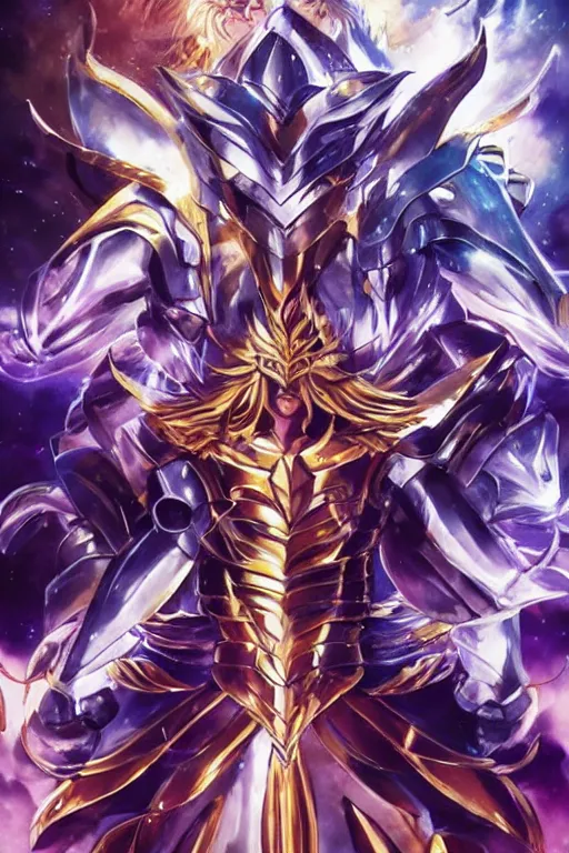 Image similar to 2 0 2 2 knights of the zodiac saint seiya battle for sanctuary hero suit armor comics mask minimalist verytoon nautiljon animes toei animation namco bandai, art by artgerm and greg rutkowski and magali villeneuve