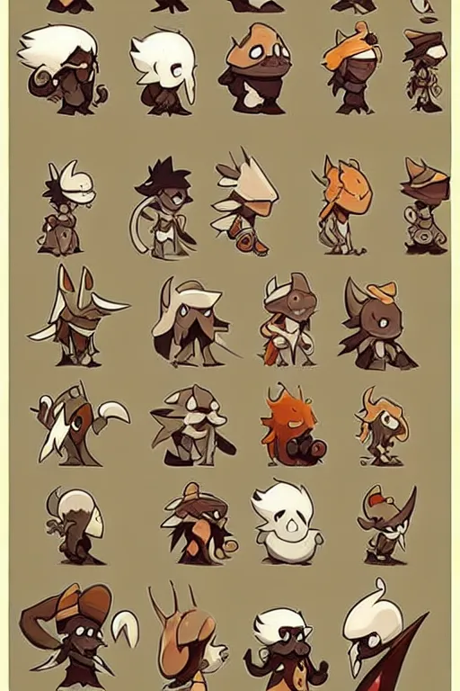 Image similar to ( ( ( ( ( dofus new characters spritesheet ) ) ) ) ) by jean - baptiste monge!!!!!!!!!!!!!!!!!!!!!!!!!!!!!!