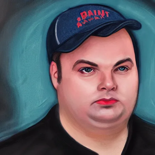 Prompt: accurate realistic portrait of Rich Evans, hd, 4k, award winning