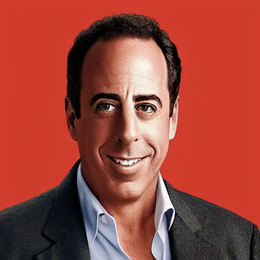 Image similar to jerry seinfeld