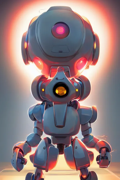 Image similar to metabots medabots medarotto medarot robot minimalist comics helmet mask neon cybereye, behance hd by jesper ejsing, by rhads, makoto shinkai and lois van baarle, ilya kuvshinov, rossdraws global illumination ray tracing hdr radiating a glowing aura