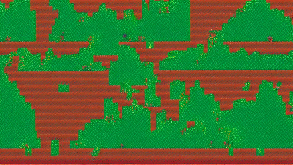 Image similar to emerald hills in the style of sonic 2, retro, # pixelart