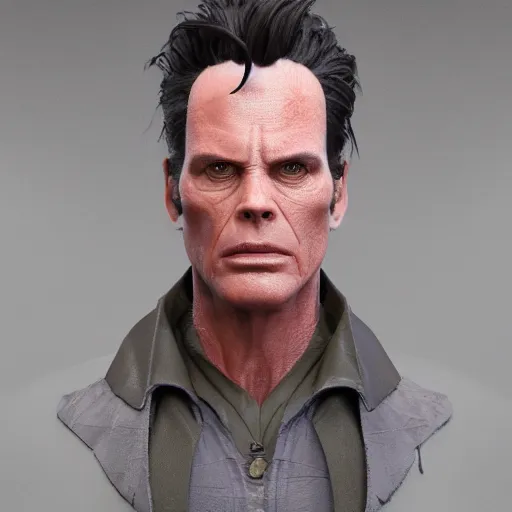 Prompt: hyperrealistic image of ace ventura as a sith lord, stunning 3 d render, inspired by istvan sandorfi & greg rutkowski & unreal engine, perfect symmetry, dim volumetric cinematic lighting, 8 k octane comprehensive render, extremely hyper - detailed, incredibly lifelike attributes, intricate, real flesh texture, masterpiece, artstation, stunning,