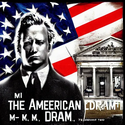 Image similar to the American dream experience by Mr. MK Ultra