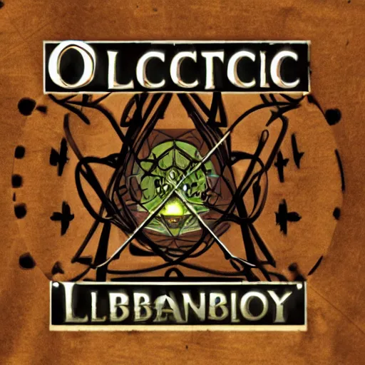 Image similar to occult laboratory